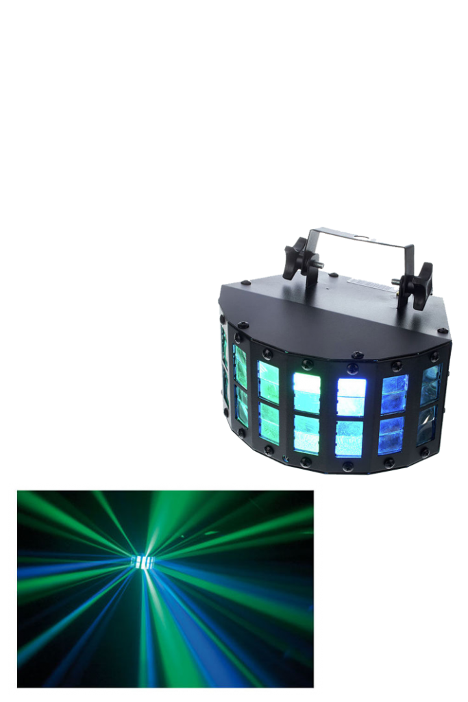 Lichteffekt mieten Saarland