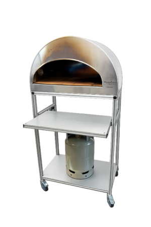 Gestell für Pizzaofen Emozione