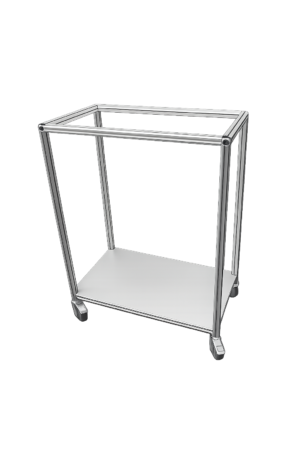 Gestell für Pizzaofen Emozione