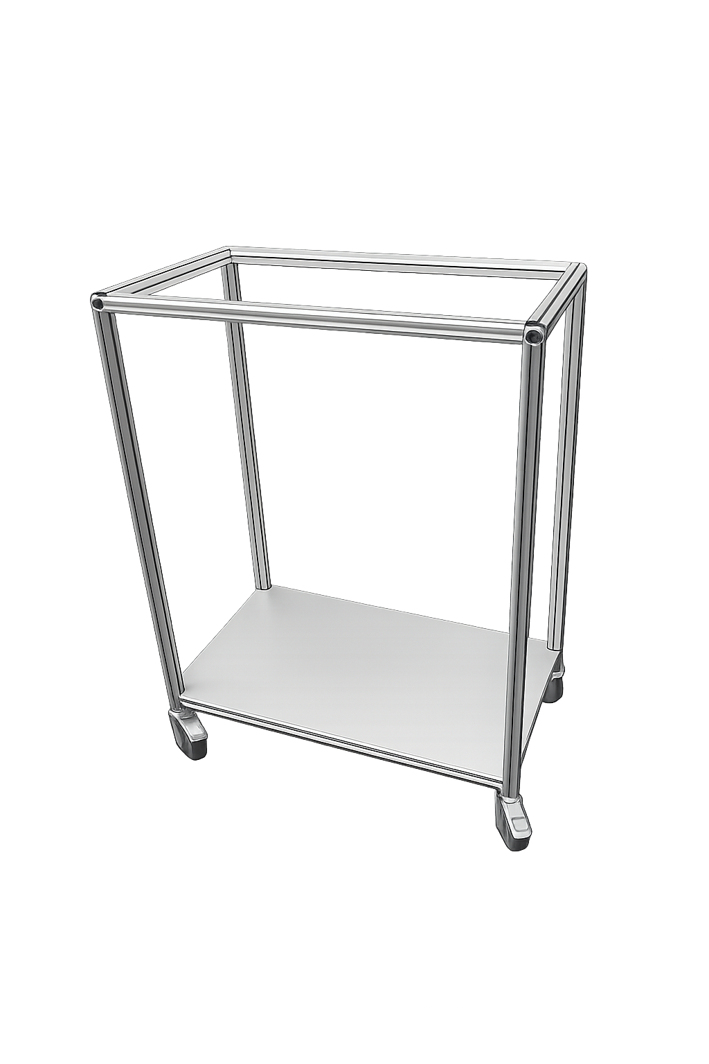 Gestell für Pizzaofen Emozione